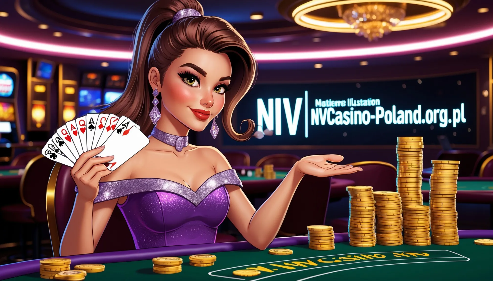 NV Casino kod promocyjny, bonus i oferty promocyjne - wszystko, co musisz wiedzieć w 2026