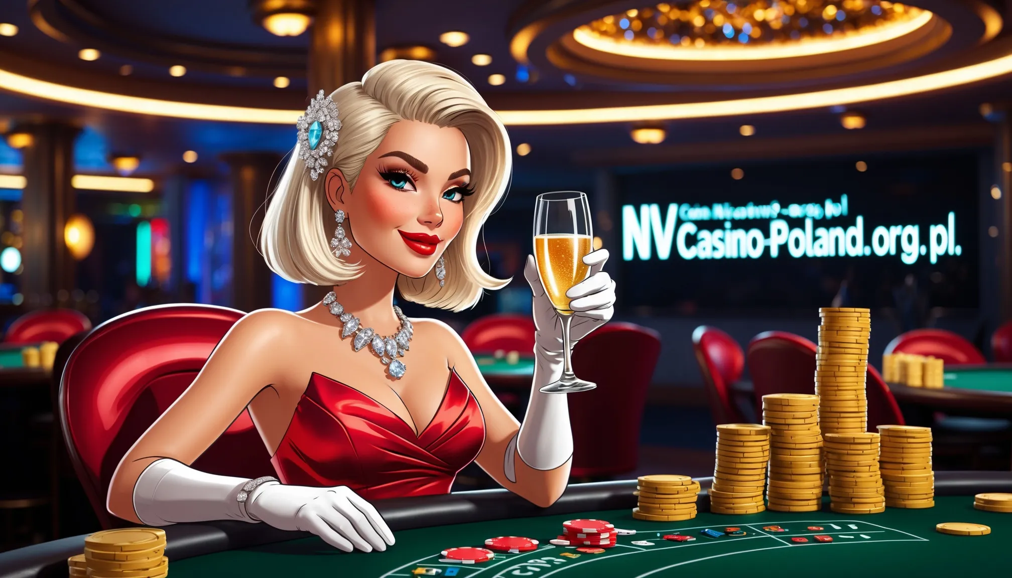 NV Casino kod promocyjny, bonus i oferty promocyjne - wszystko, co musisz wiedzieć w 2026