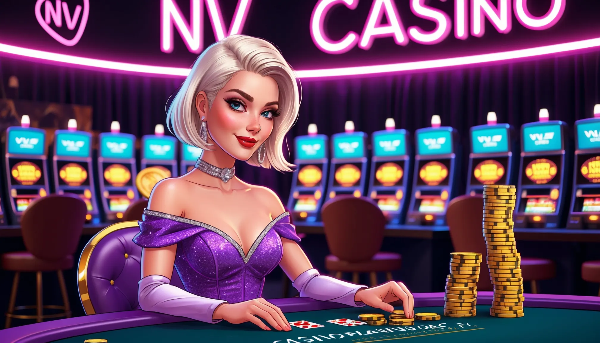 NV Casino - kompletny przewodnik dla polskich graczy w 2026 roku