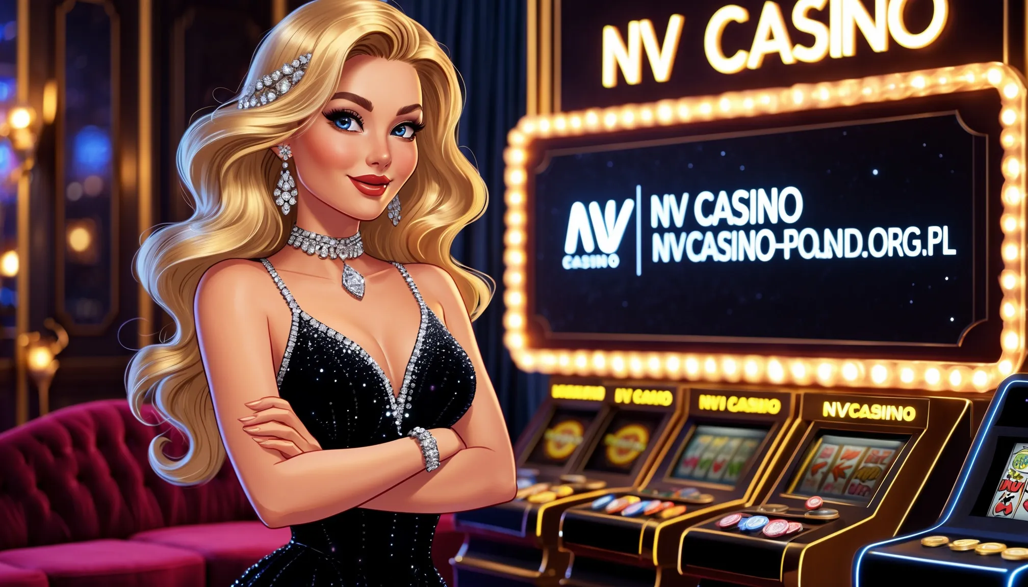 NV Casino - kompletny przewodnik dla polskich graczy w 2026 roku