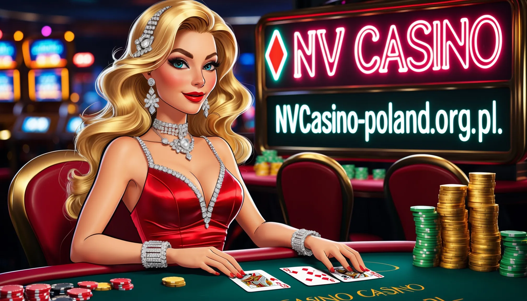 NV Casino - kompletny przewodnik dla polskich graczy w 2026 roku