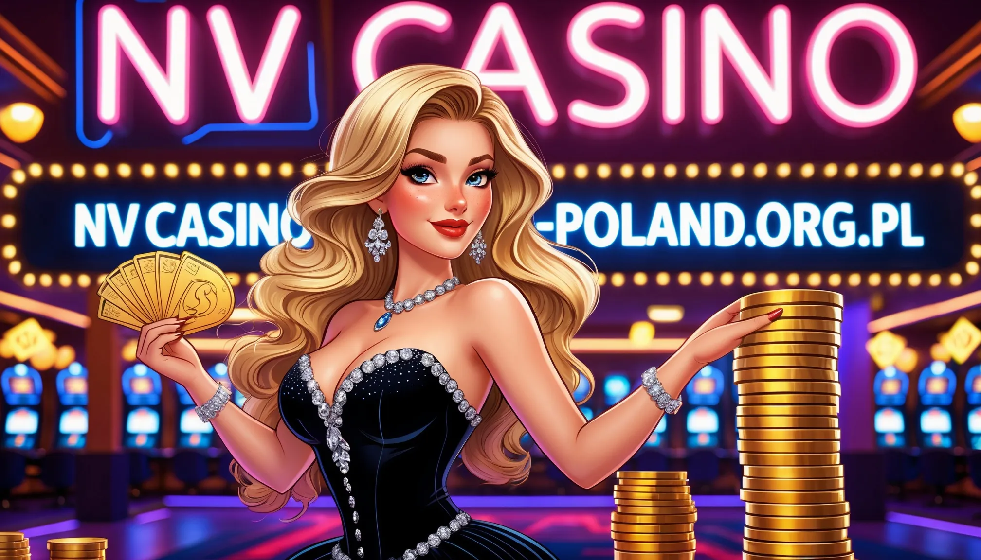 NV Casino aplikacja mobilna - pobierz, zainstaluj i graj na Androidzie oraz iOS