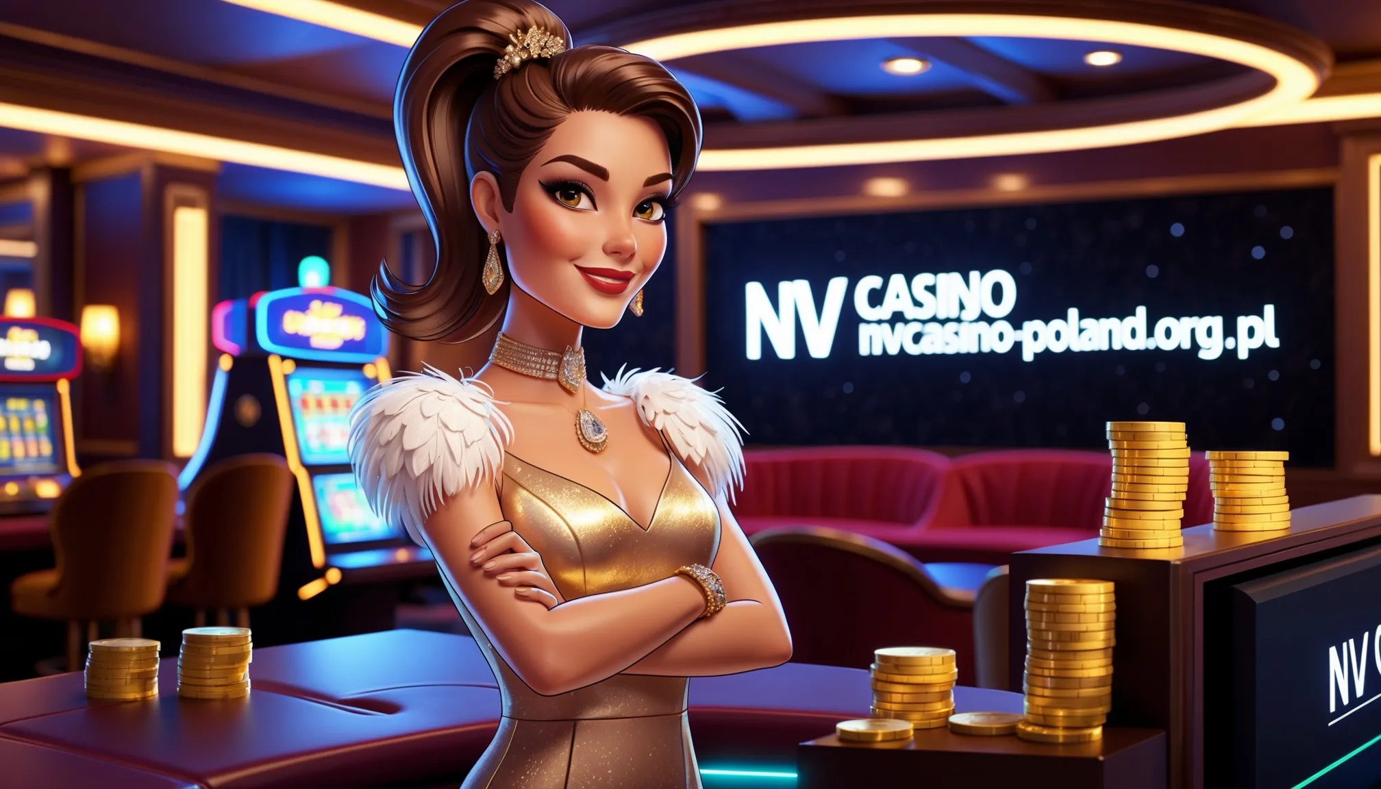 NV Casino aplikacja mobilna - pobierz, zainstaluj i graj na Androidzie oraz iOS